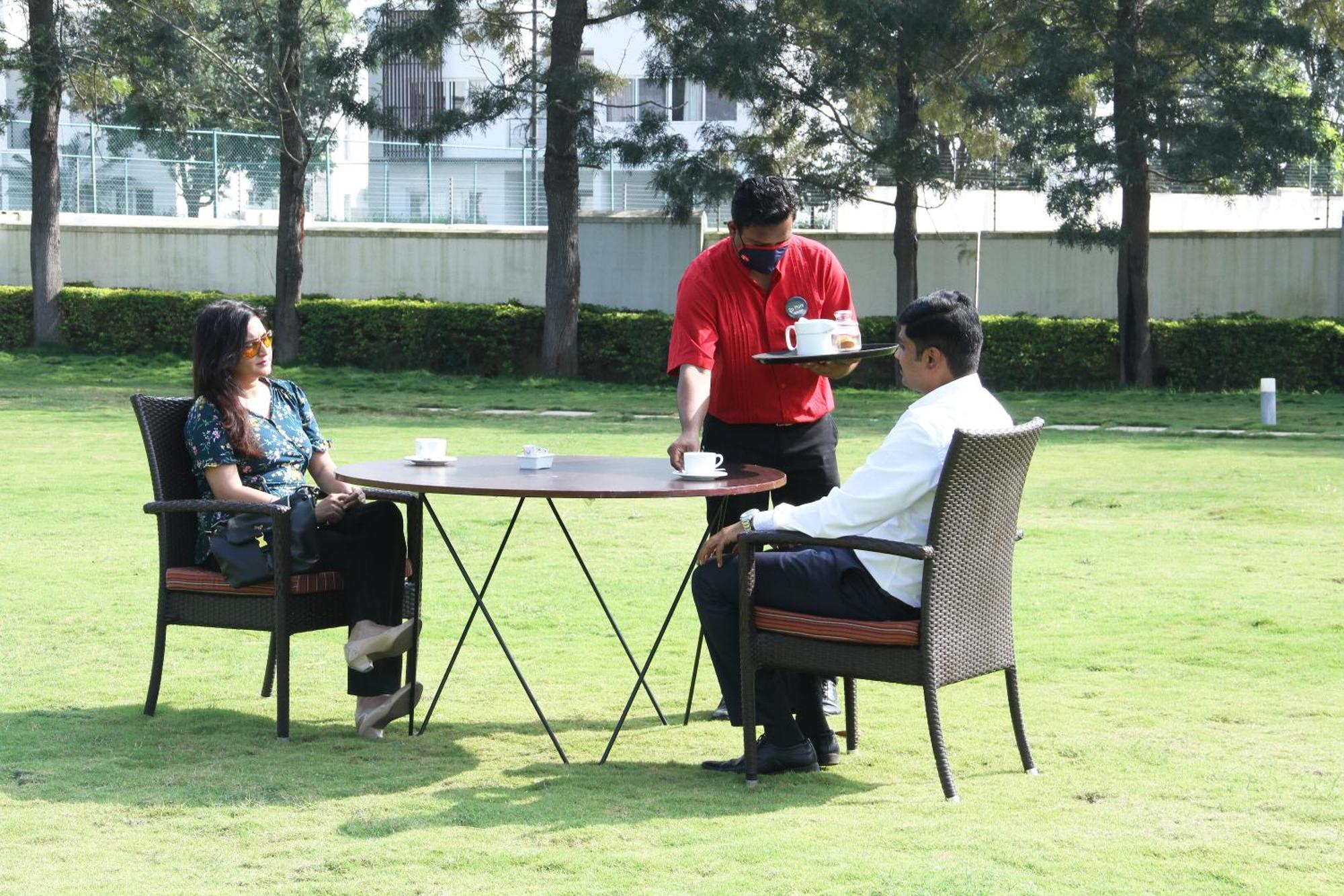 Spree Resort At Century Wintersun Dod Ballāpur Exterior photo