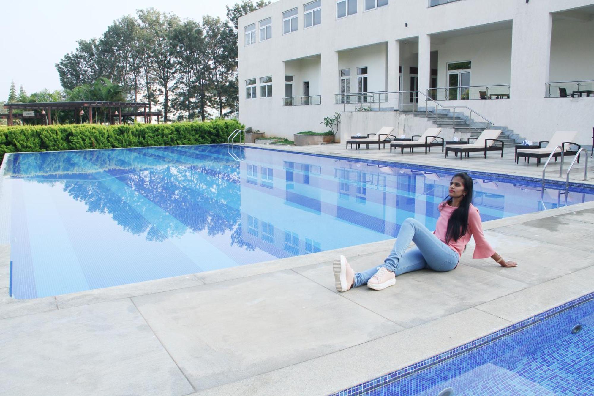 Spree Resort At Century Wintersun Dod Ballāpur Exterior photo