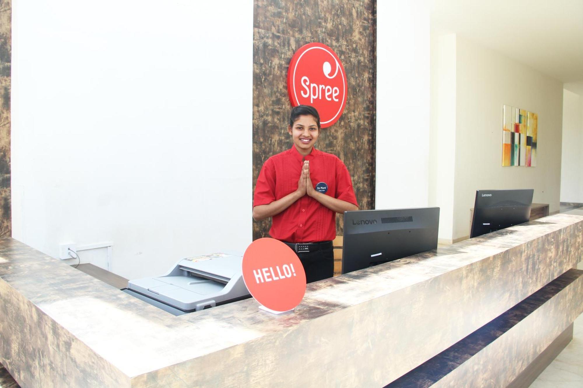Spree Resort At Century Wintersun Dod Ballāpur Exterior photo