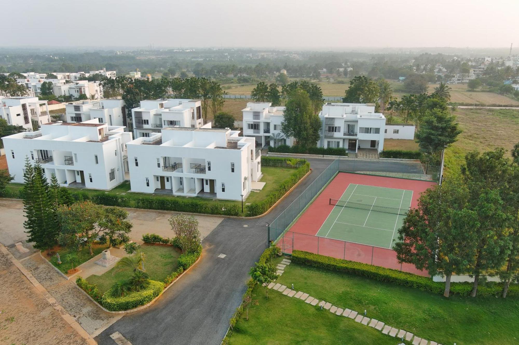 Spree Resort At Century Wintersun Dod Ballāpur Exterior photo